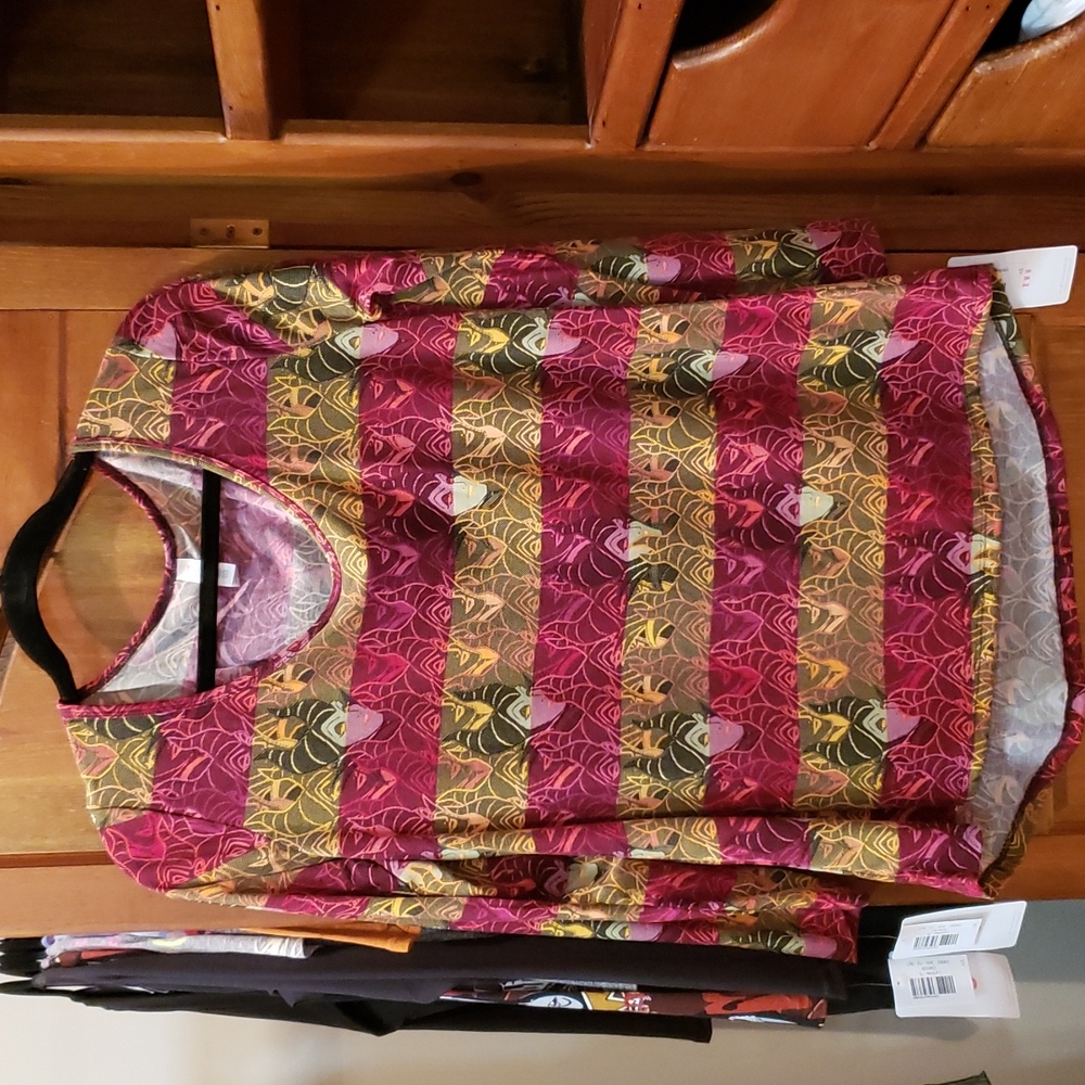 LuLaRoe Lynnae - Malificent M